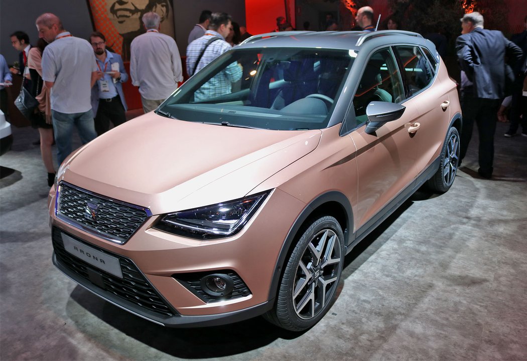 Seat Arona