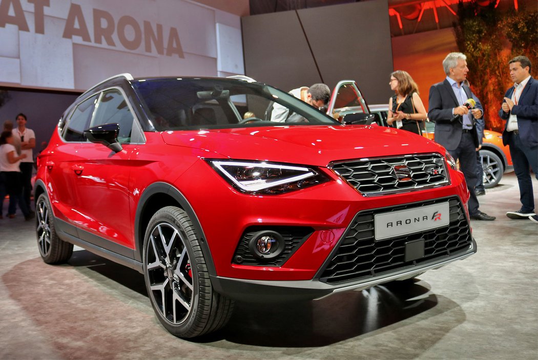 Seat Arona