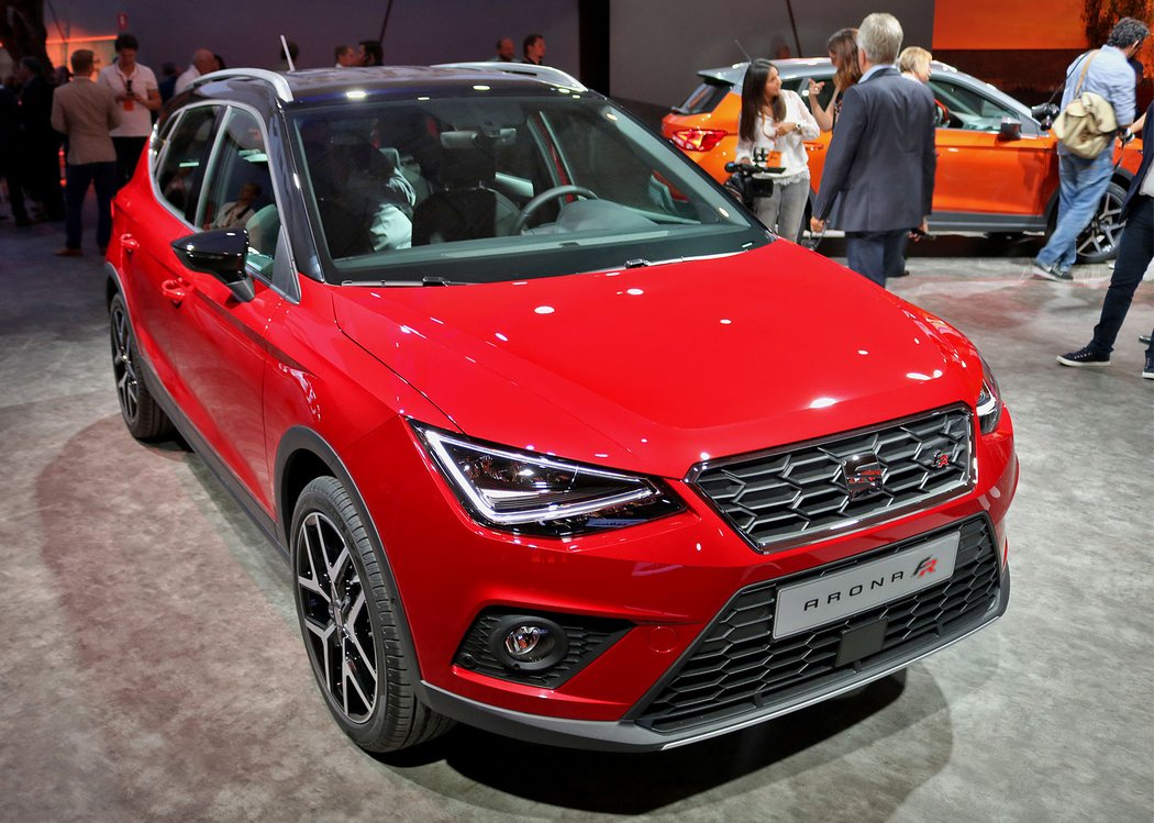 Seat Arona