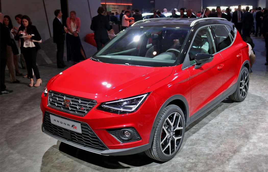 Seat Arona