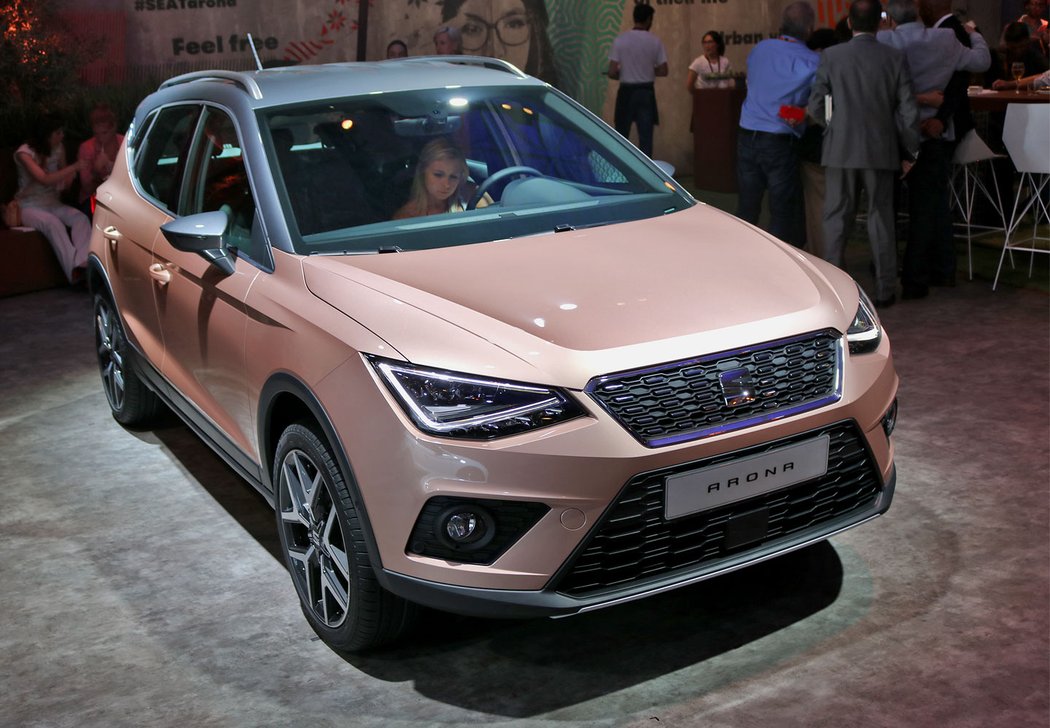 Seat Arona