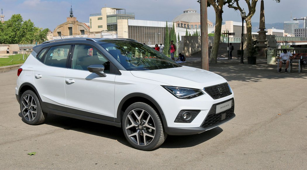 Seat Arona