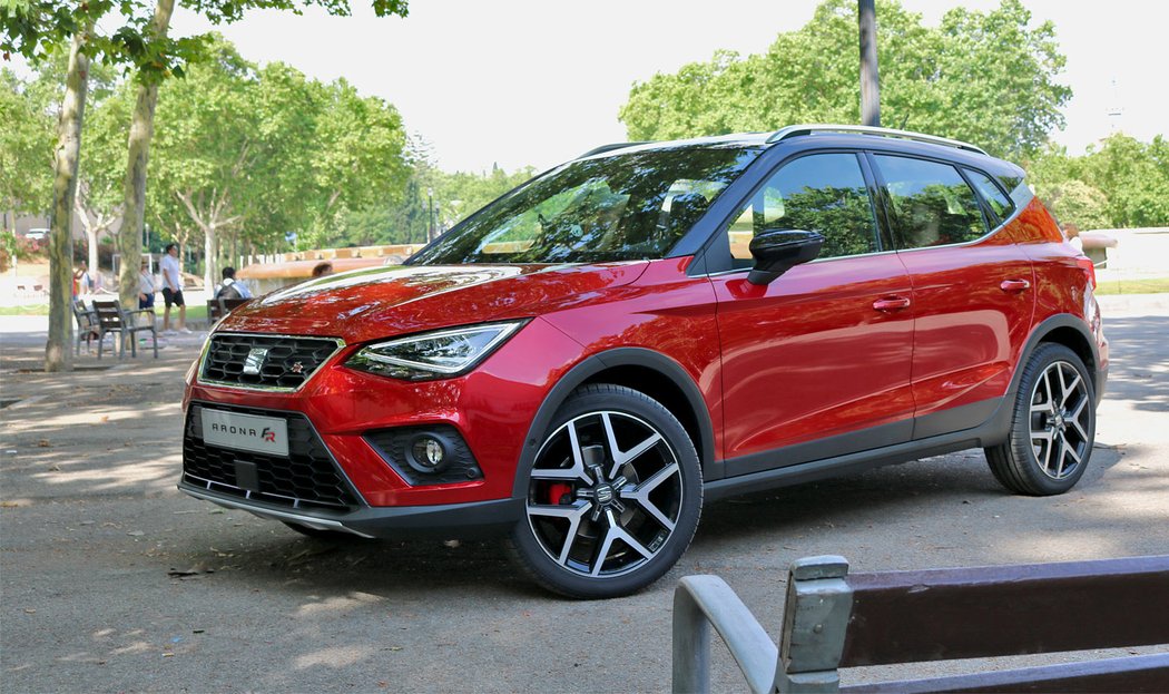 Seat Arona