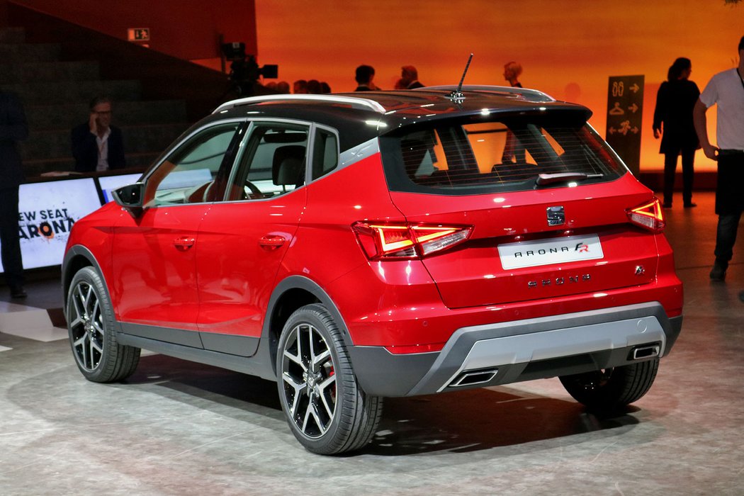 Seat Arona