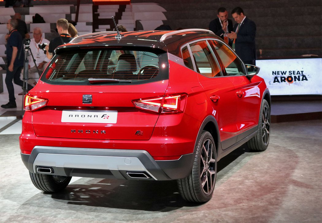 Seat Arona