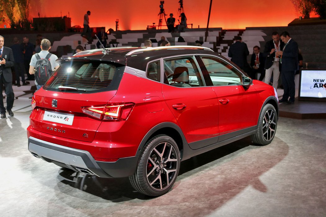 Seat Arona