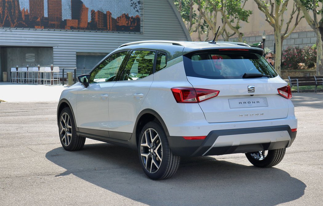 Seat Arona