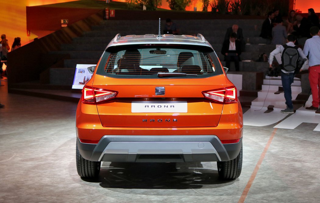 Seat Arona