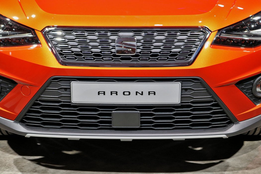 Seat Arona