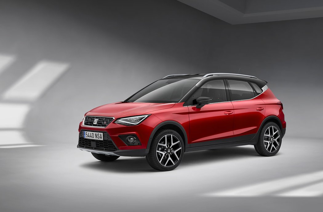 Seat Arona