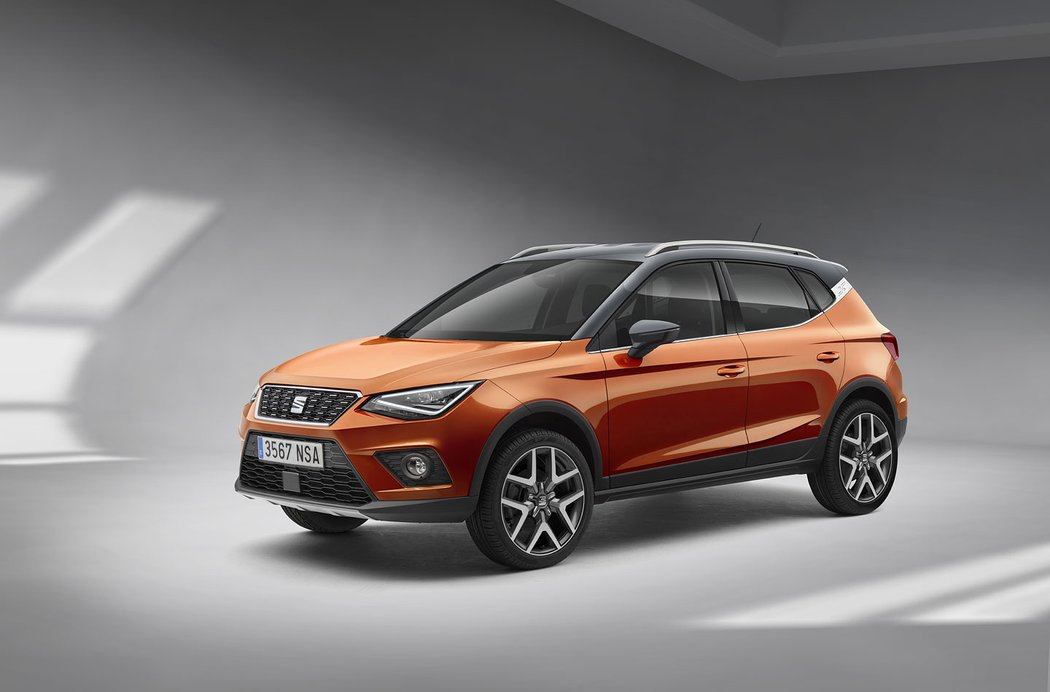 Seat Arona