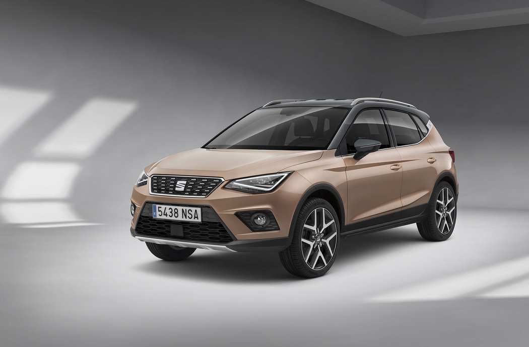 Seat Arona