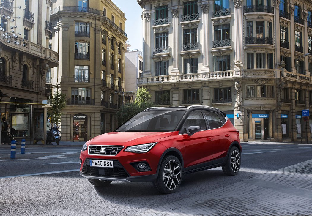 Seat Arona