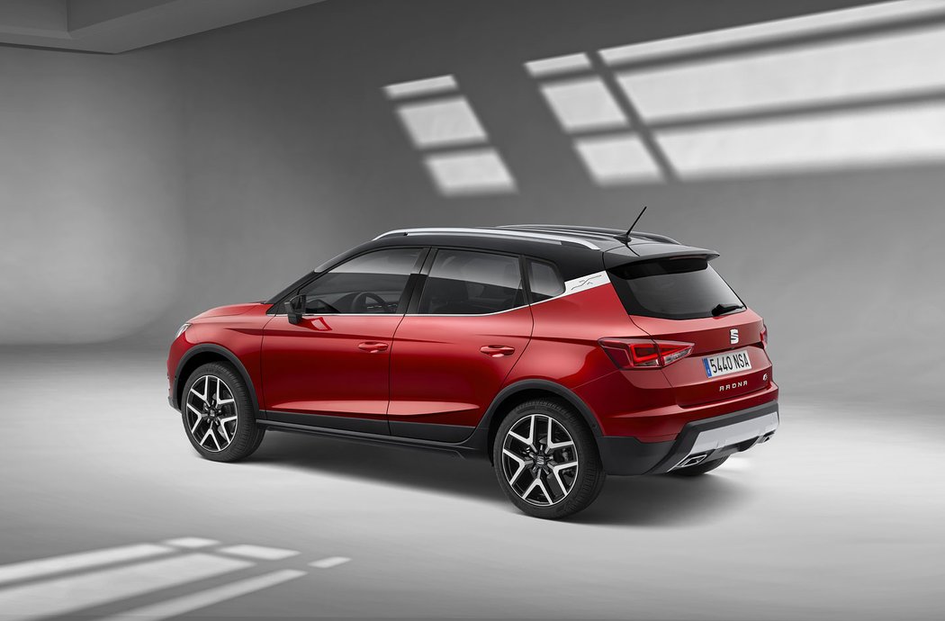 Seat Arona