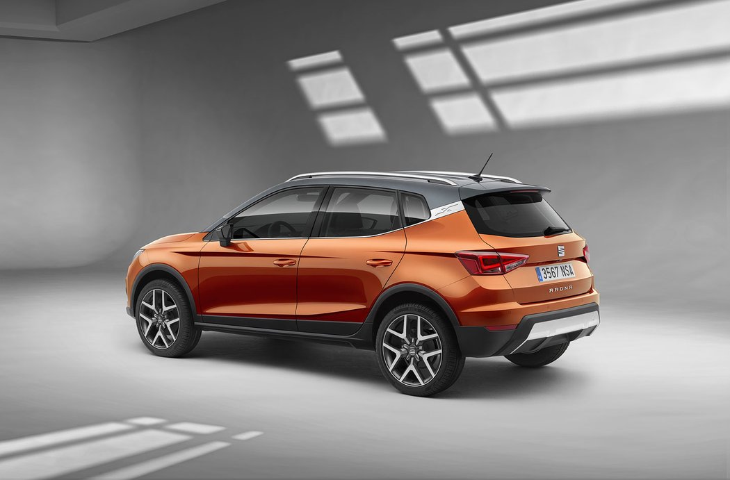 Seat Arona