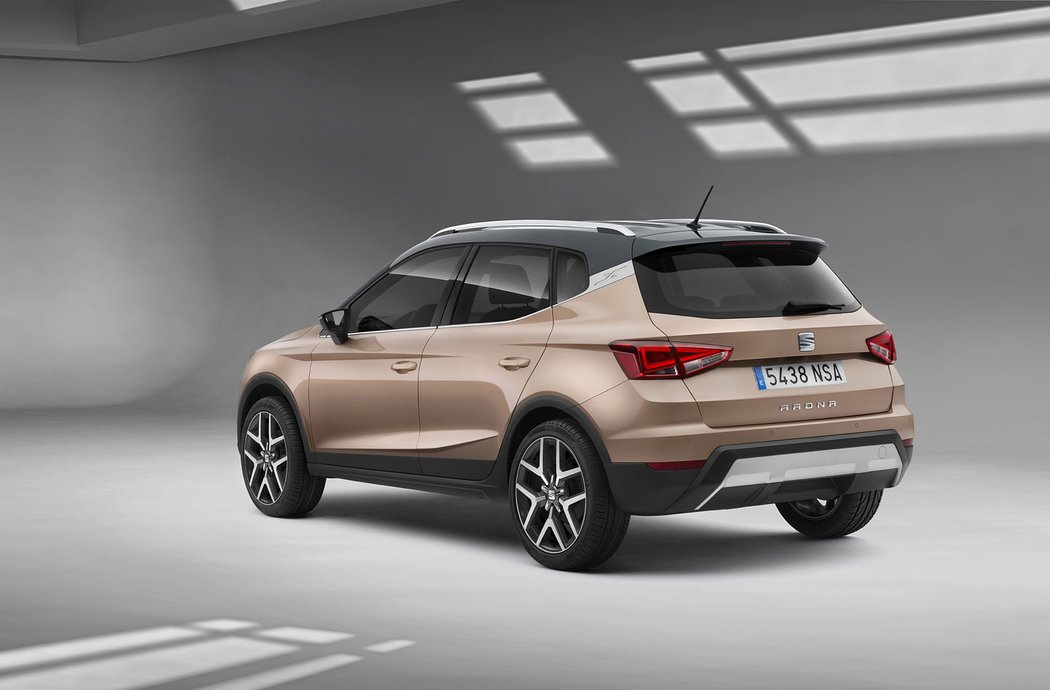 Seat Arona