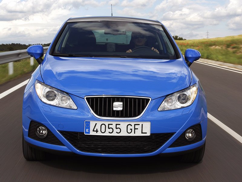 Seat Ibiza SC