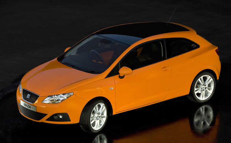 Seat Ibiza SC