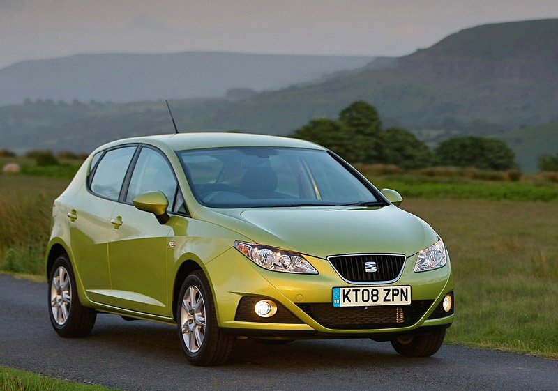 Seat Ibiza SC