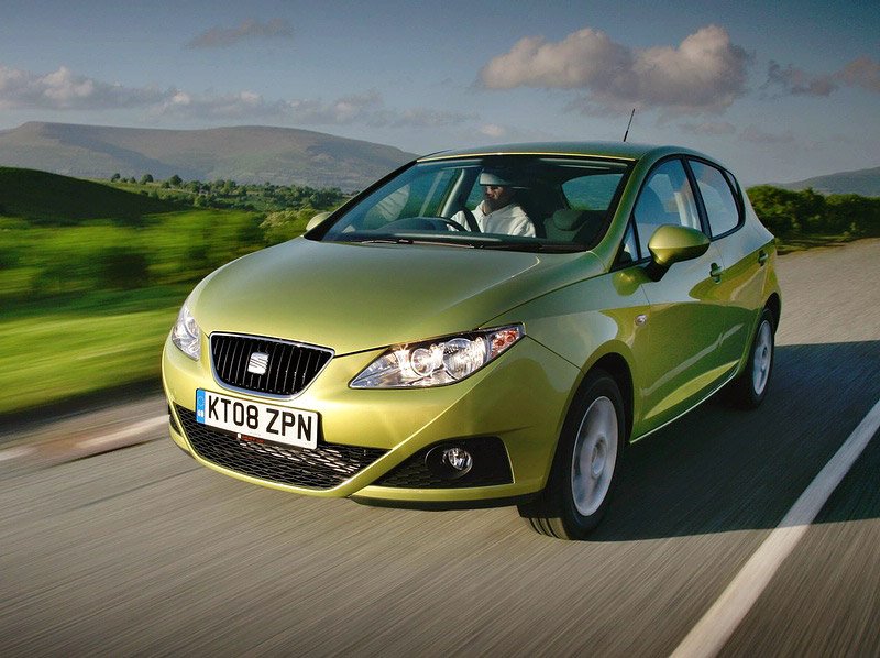 Seat Ibiza SC