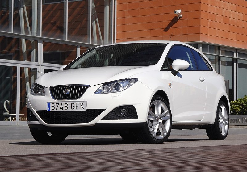 Seat Ibiza SC