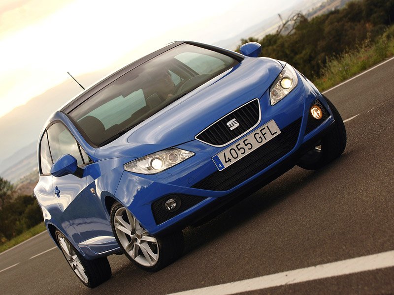 Seat Ibiza SC