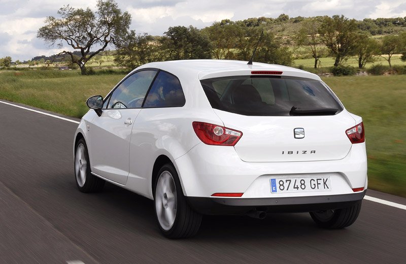 Seat Ibiza SC