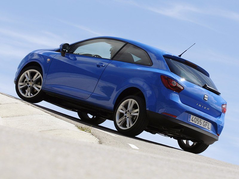 Seat Ibiza SC