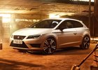 Seat Leon Cupra 290 stojí minimálně 724.900 Kč, výbava je stále bohatá