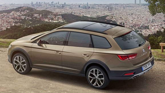 Ceny Seatu Leon X-Perience: V Česku od 599.900 Kč