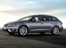 Seat Leon ST 4x4: Čtyřkolka za 30 tisíc, jen pro 1.6 a 2.0 TDI