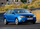 Nový SEAT Toledo na českém trhu začíná na 292.900 Kč