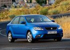 Nový SEAT Toledo na českém trhu začíná na 292.900 Kč