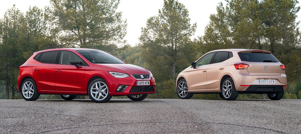 Seat Ibiza TGI