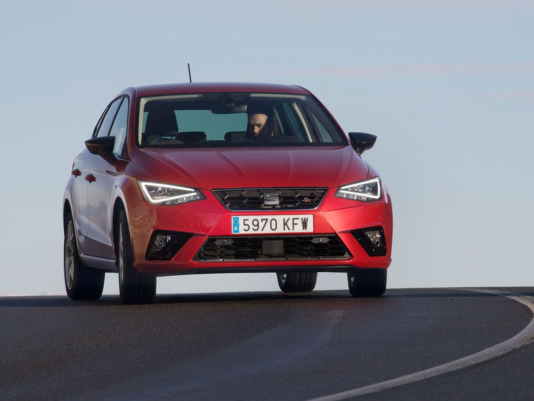 Seat Ibiza TGI