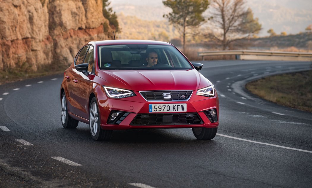 Seat Ibiza TGI