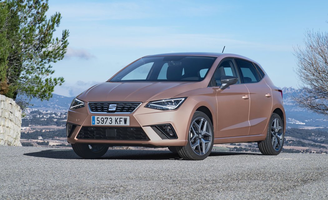 Seat Ibiza TGI