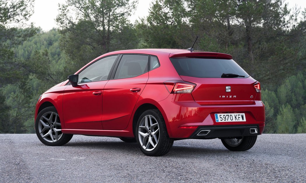 Seat Ibiza TGI