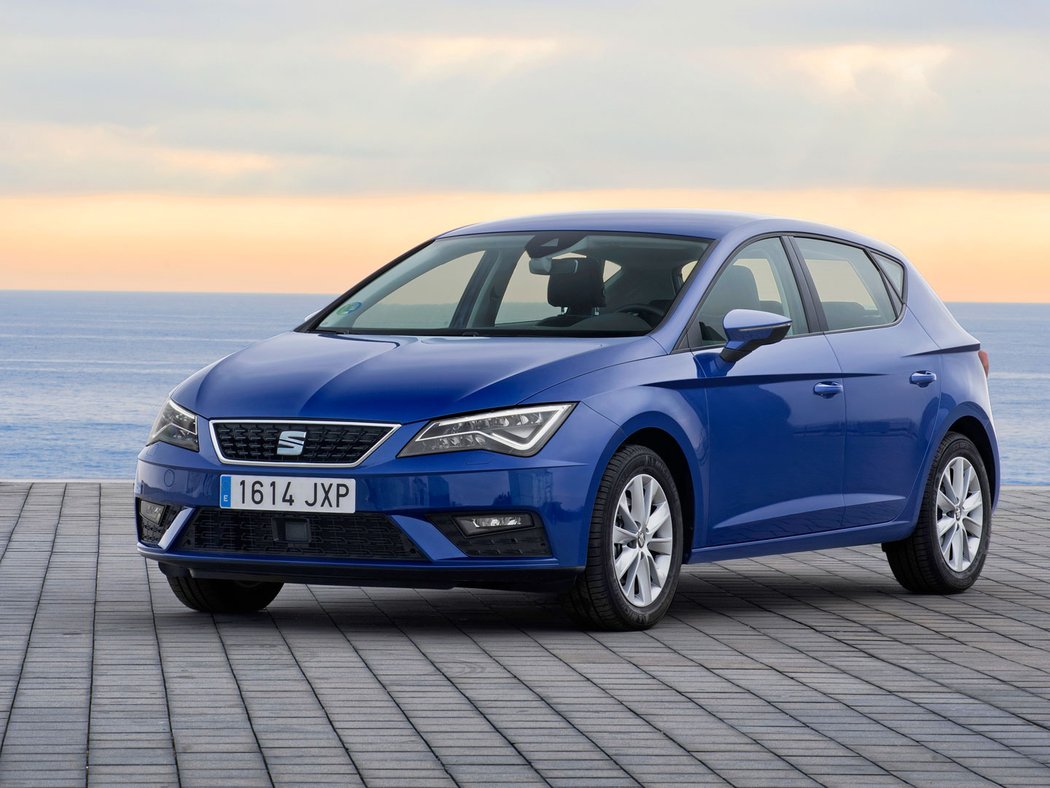 Seat Leon CNG