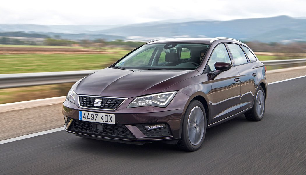 Seat Leon CNG