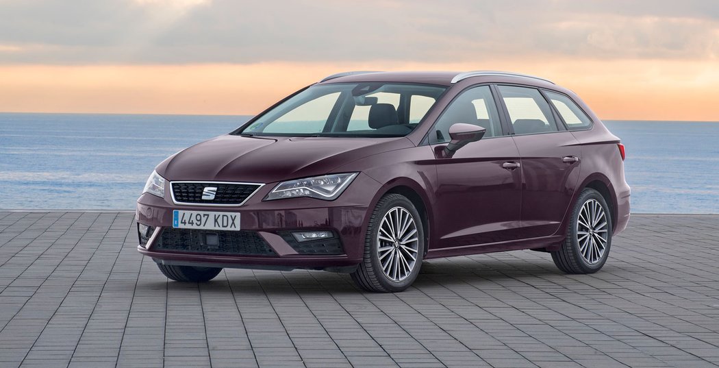 Seat Leon CNG