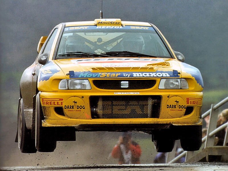 Seat Córdoba WRC (1998-1999)