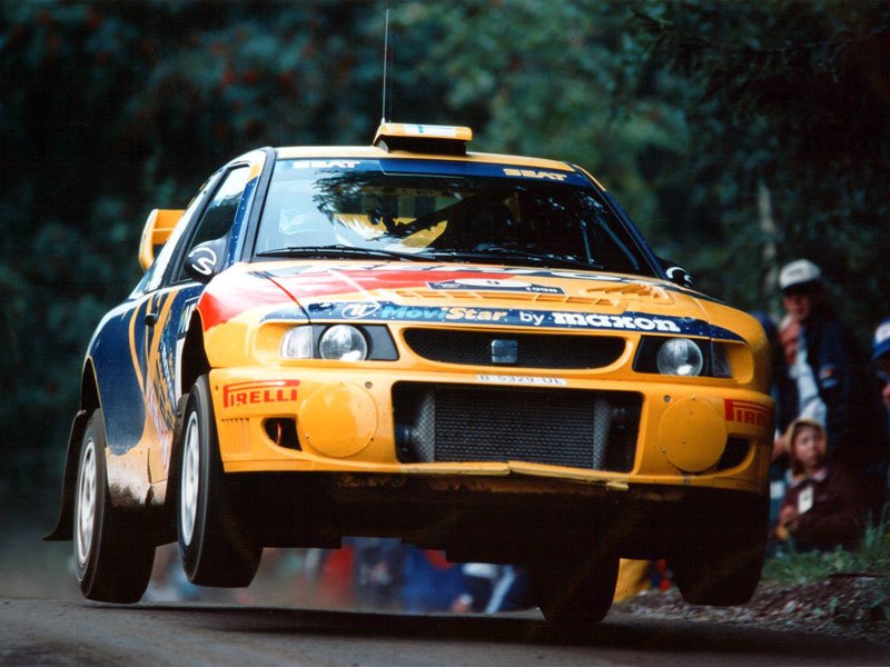 Seat Córdoba WRC (1998-1999)