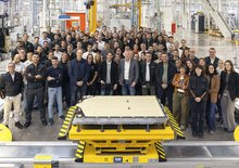 Seat a Cupra zahájily produkci akumulátorů. Kolik jich v Martorellu ročně vyrobí?