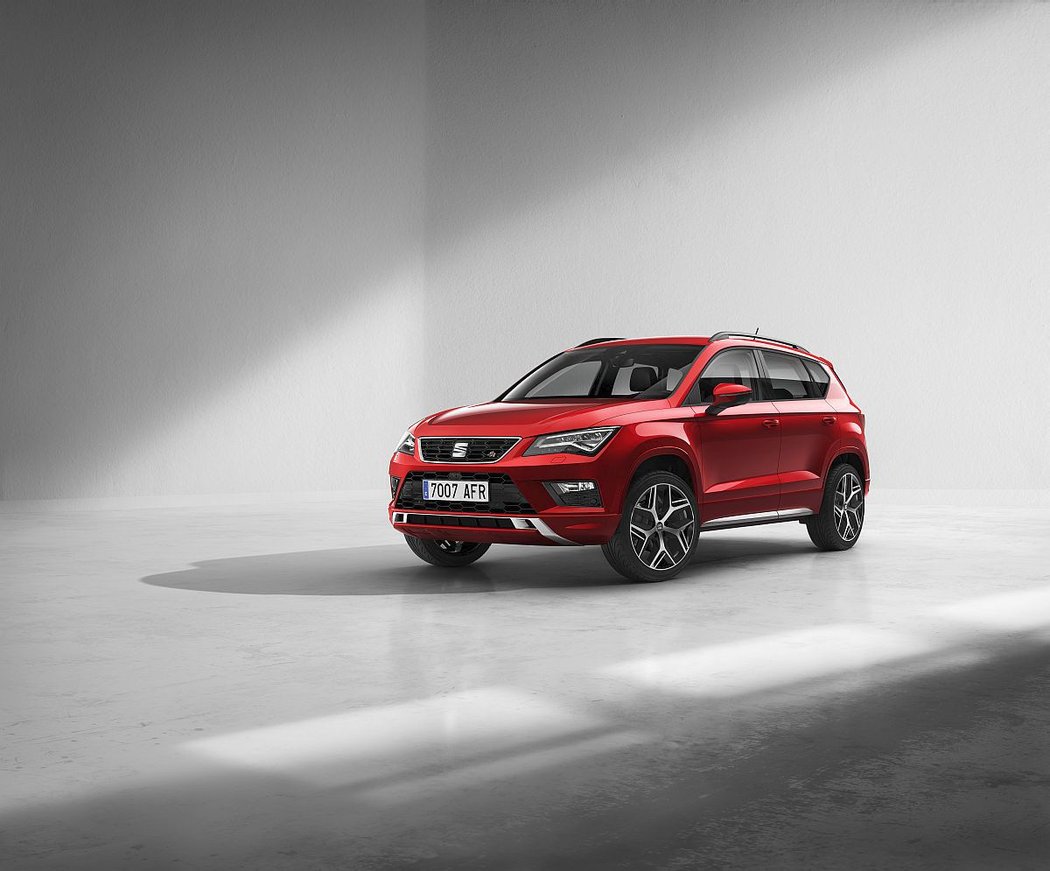 SEAT ATECA