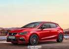 Seat Ibiza Cupra a X-Perience: Jak by se vám líbily tyto deriváty?