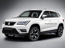 Seat Ateca jako Škoda Kodiaq: Budou mít Španělé také velké SUV?