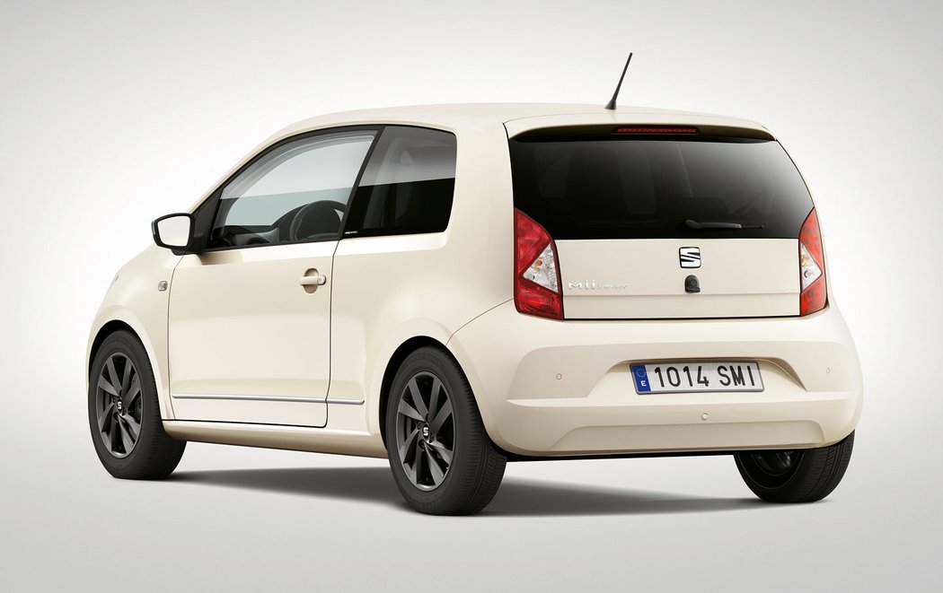 Seat Mii