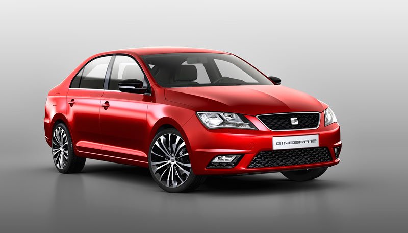 Seat Toledo