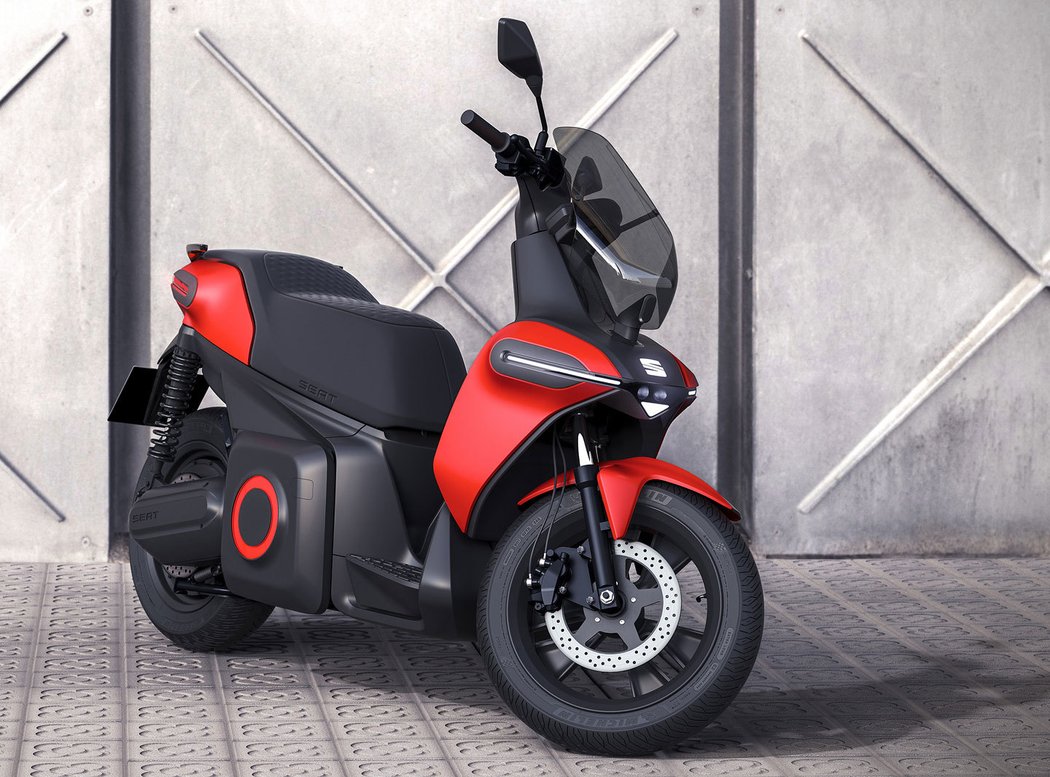 Seat e-Scooter